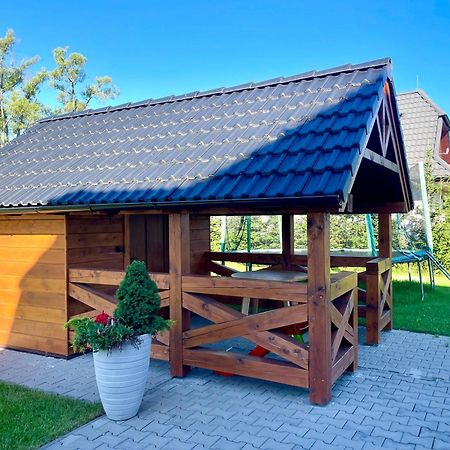 Villa Zoja High Tatras Stará Lesná Buitenkant foto