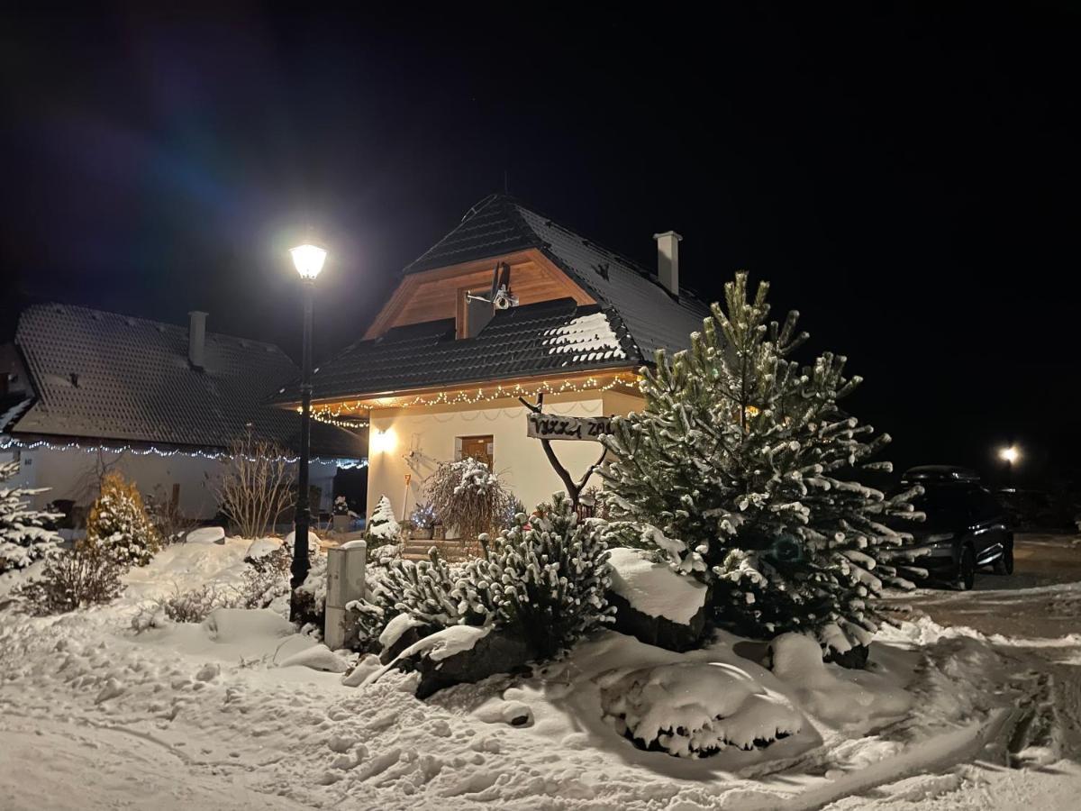 Villa Zoja High Tatras Stará Lesná Buitenkant foto