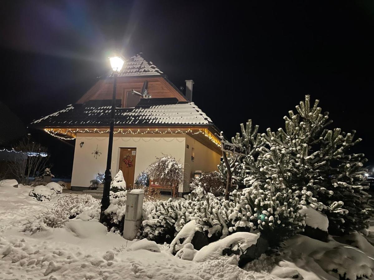 Villa Zoja High Tatras Stará Lesná Buitenkant foto