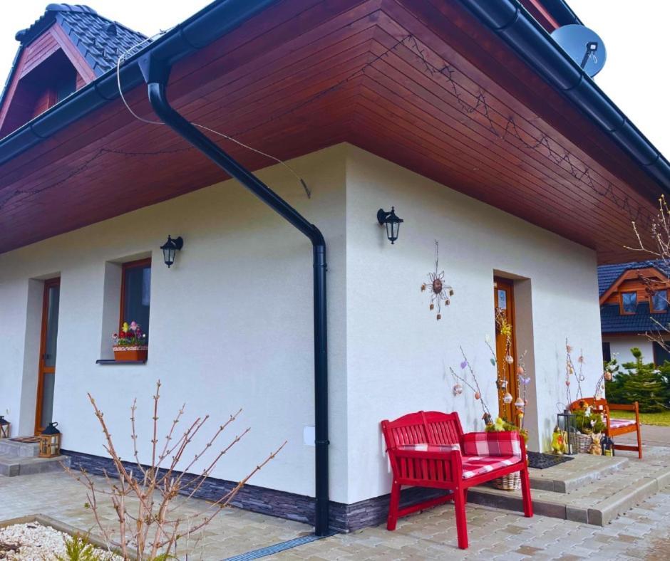 Villa Zoja High Tatras Stará Lesná Buitenkant foto