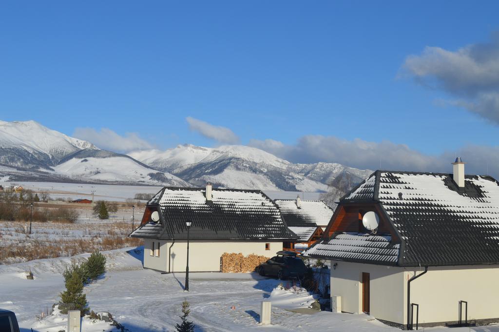 Villa Zoja High Tatras Stará Lesná Buitenkant foto