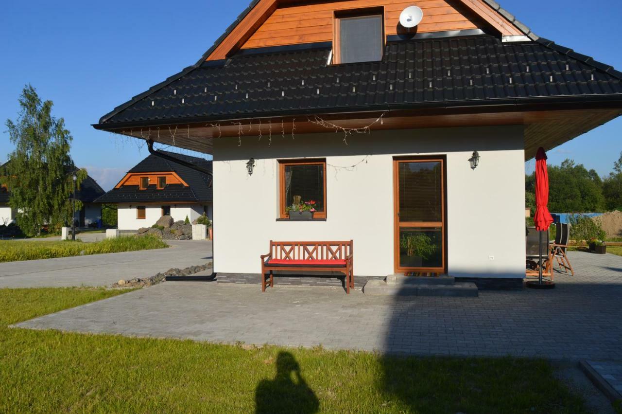 Villa Zoja High Tatras Stará Lesná Buitenkant foto