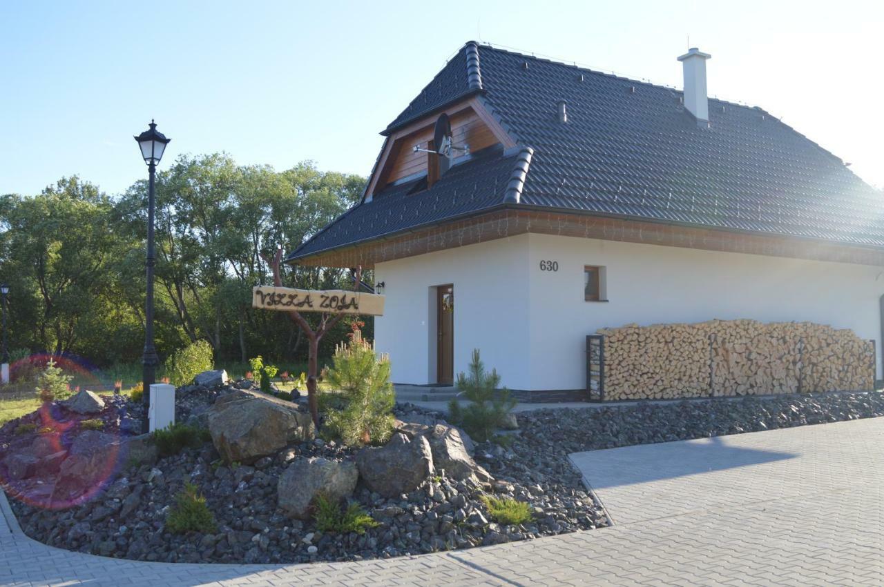 Villa Zoja High Tatras Stará Lesná Buitenkant foto