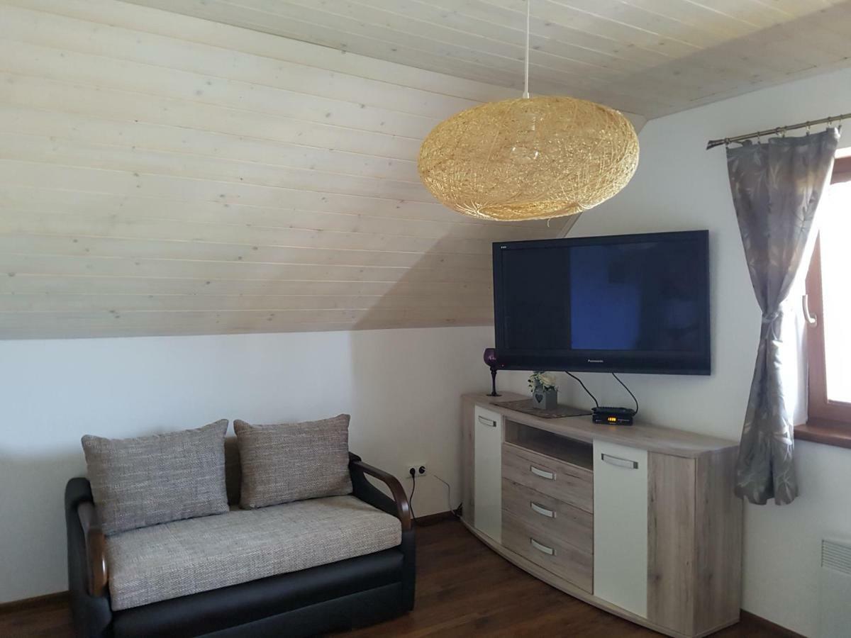 Villa Zoja High Tatras Stará Lesná Buitenkant foto