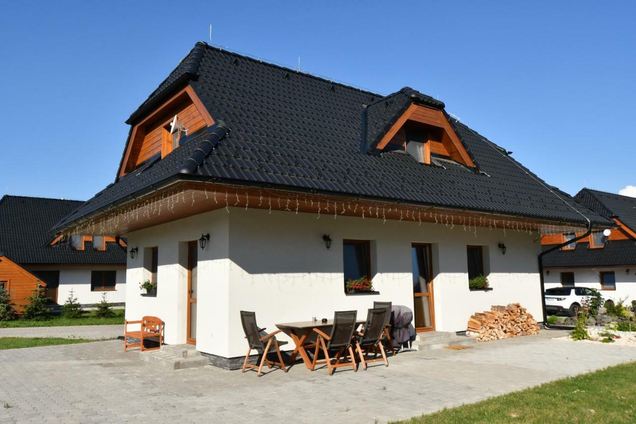 Villa Zoja High Tatras Stará Lesná Buitenkant foto