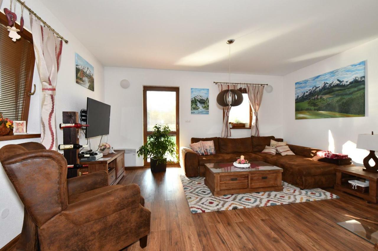 Villa Zoja High Tatras Stará Lesná Buitenkant foto