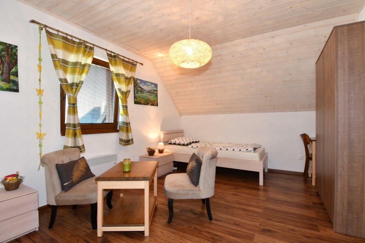 Villa Zoja High Tatras Stará Lesná Buitenkant foto