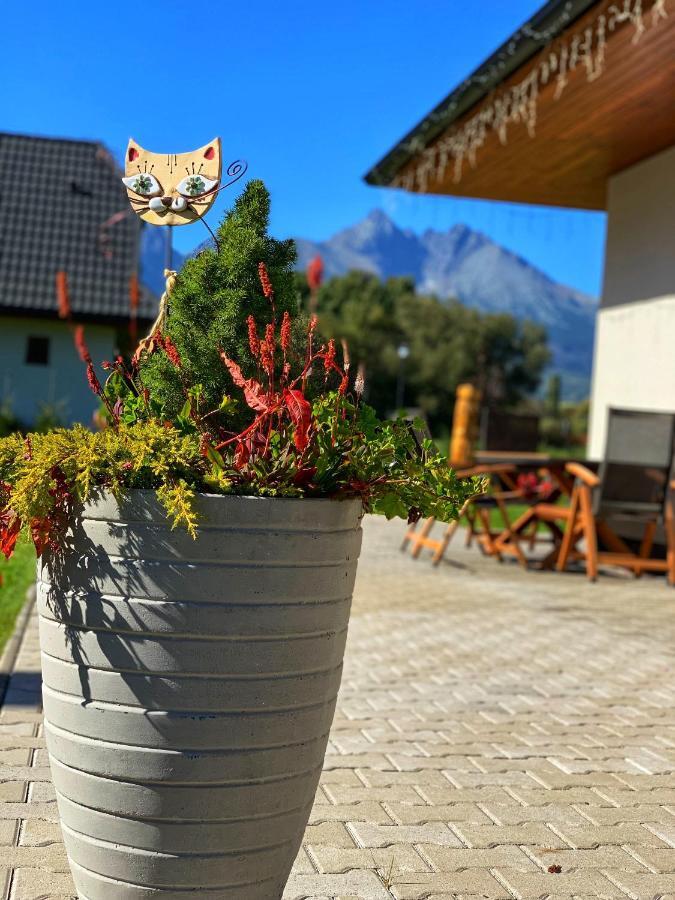 Villa Zoja High Tatras Stará Lesná Buitenkant foto